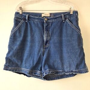 GAP Vintage Carpenter Shorts Size 14